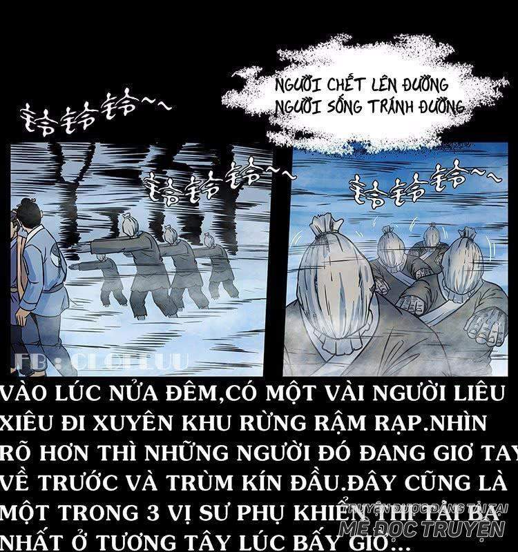 Tiên Sơn Truyền Kỳ Chapter 17 - Trang 2