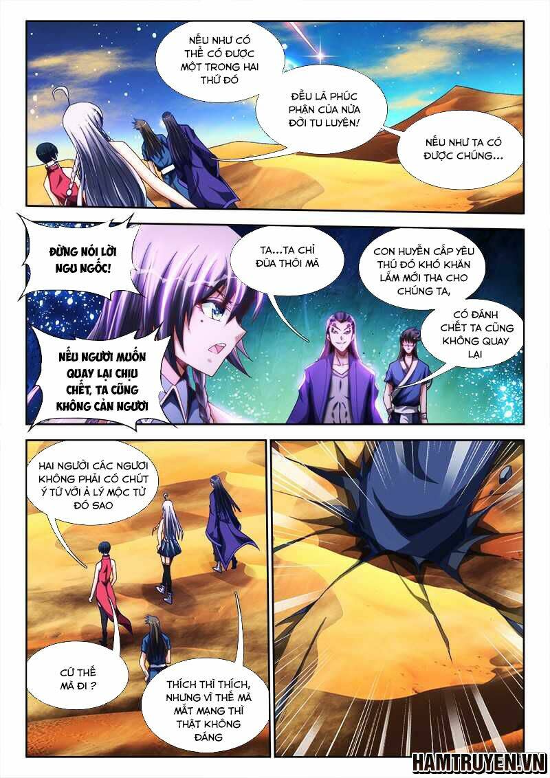 song tu đạo lữ của tôi chapter 256 - Next chapter 257