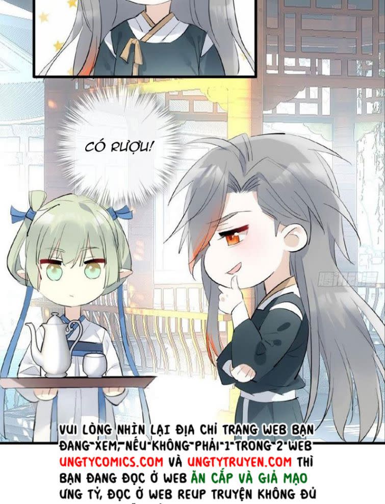 Tiên Ma Quấn Quýt Chap 14 - Next Chap 15