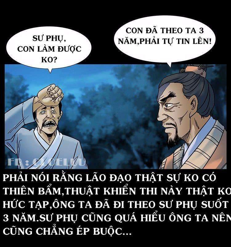 Tiên Sơn Truyền Kỳ Chapter 17 - Trang 2