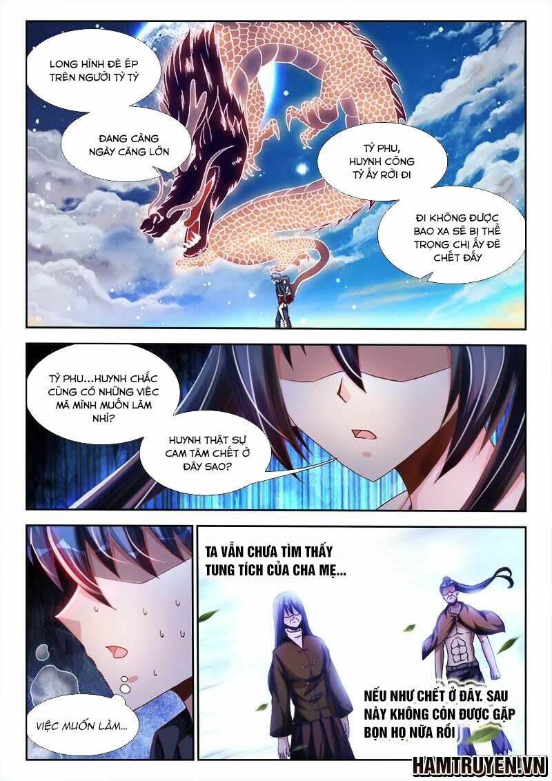 song tu đạo lữ của tôi chapter 256 - Next chapter 257