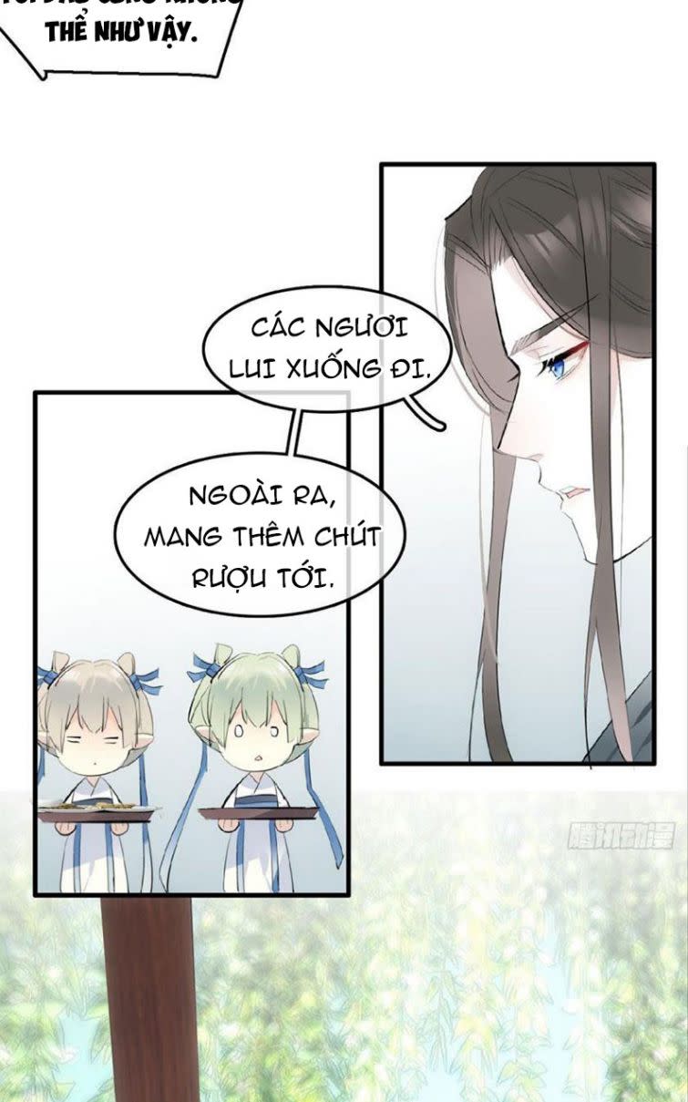 Tiên Ma Quấn Quýt Chap 14 - Next Chap 15