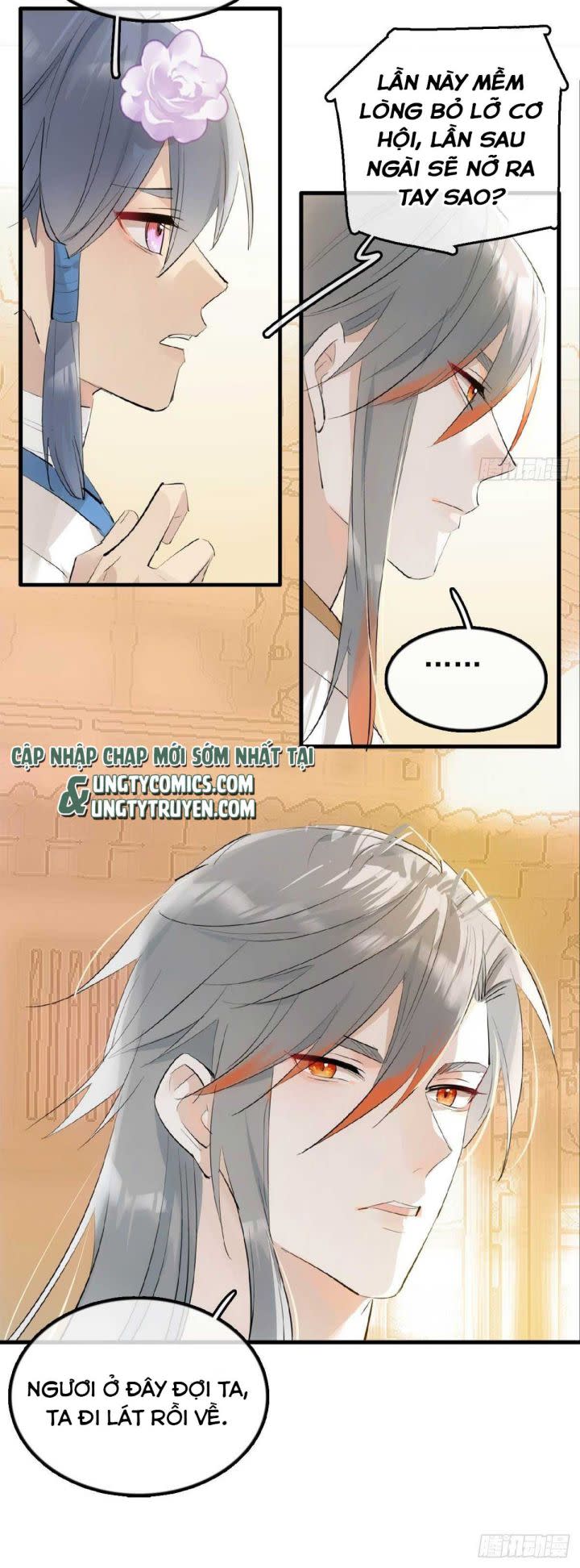 Tiên Ma Quấn Quýt Chap 15 - Next Chap 16