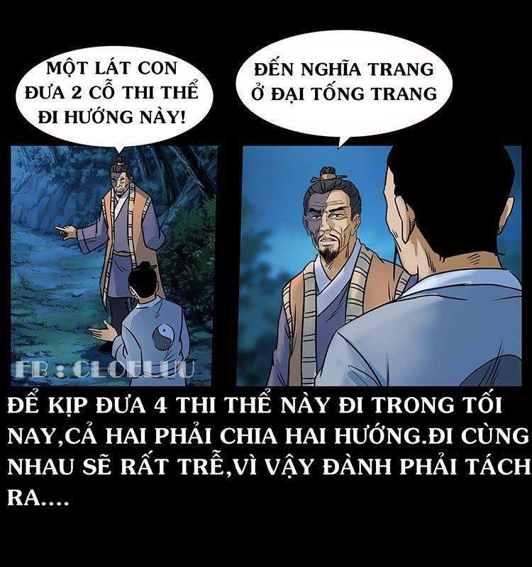 Tiên Sơn Truyền Kỳ Chapter 17 - Trang 2