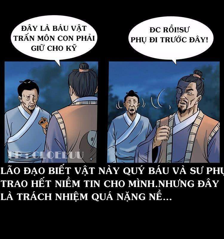 Tiên Sơn Truyền Kỳ Chapter 17 - Trang 2