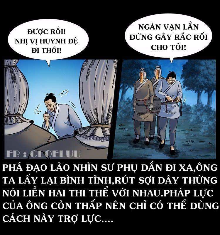 Tiên Sơn Truyền Kỳ Chapter 17 - Trang 2