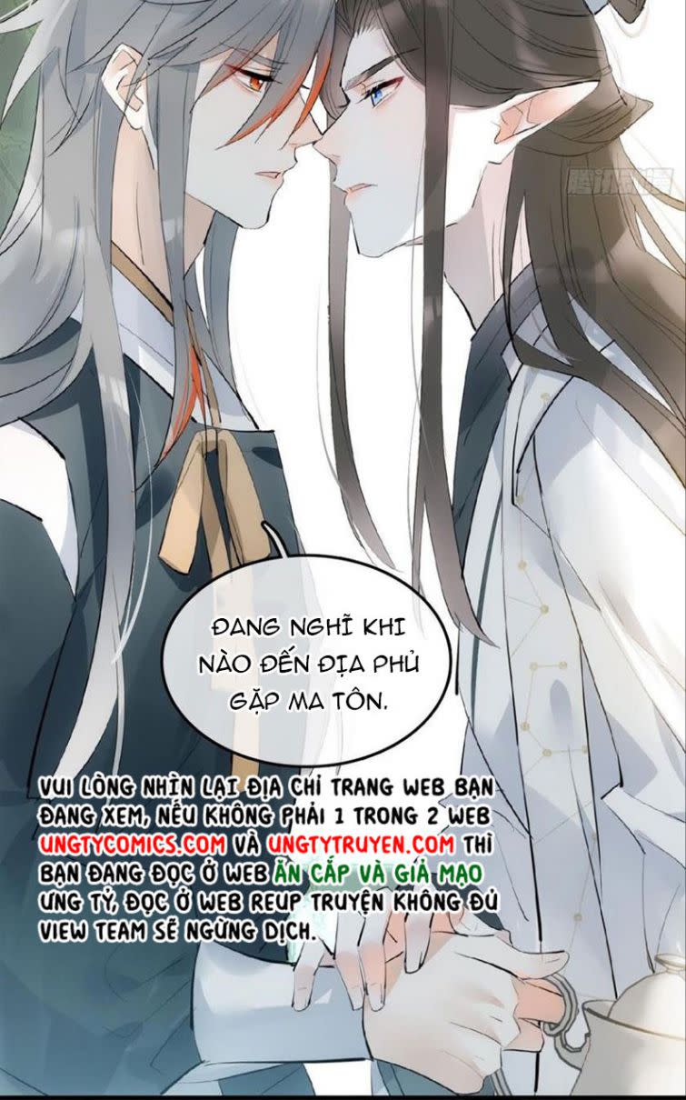 Tiên Ma Quấn Quýt Chap 14 - Next Chap 15