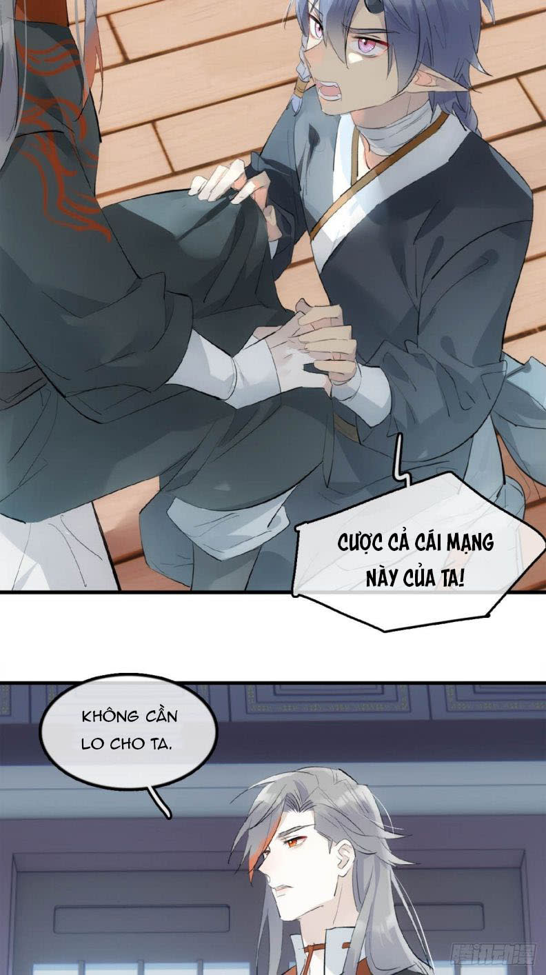 Tiên Ma Quấn Quýt Chap 17 - Next Chap 18