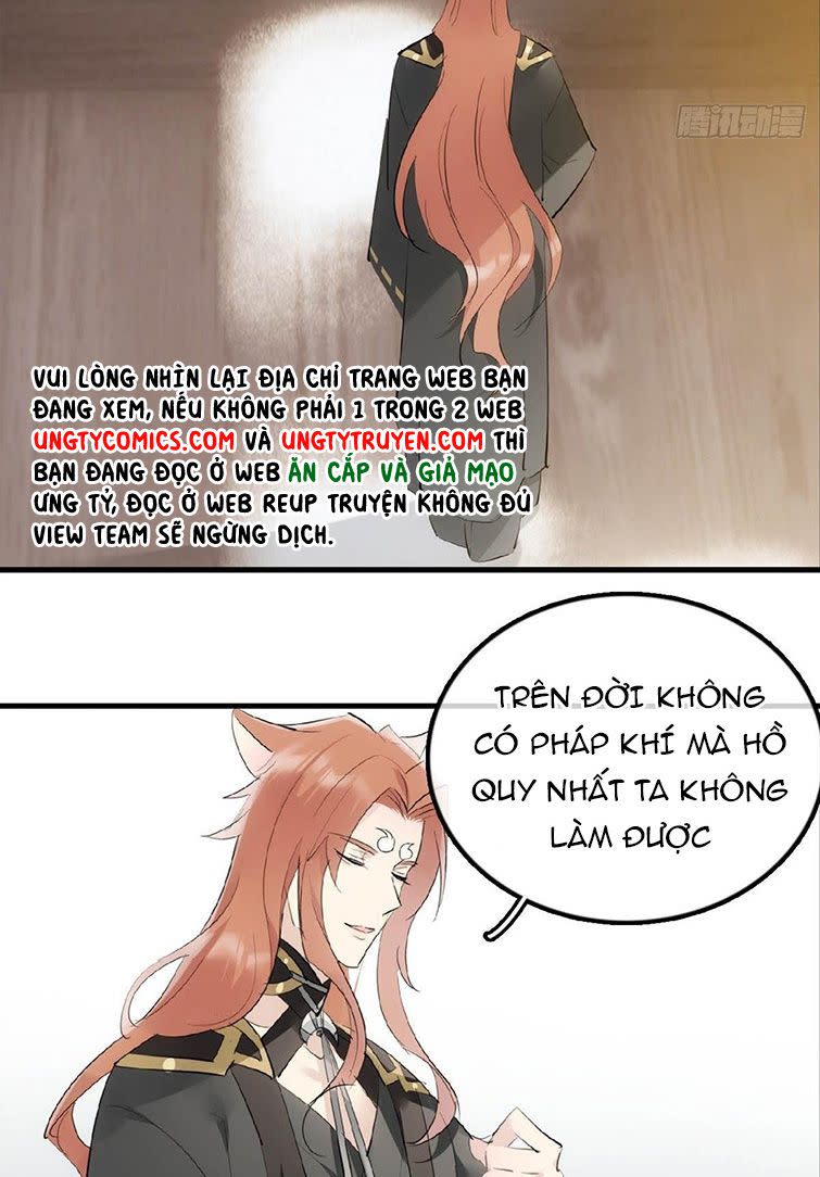 Tiên Ma Quấn Quýt Chap 23 - Next Chap 24