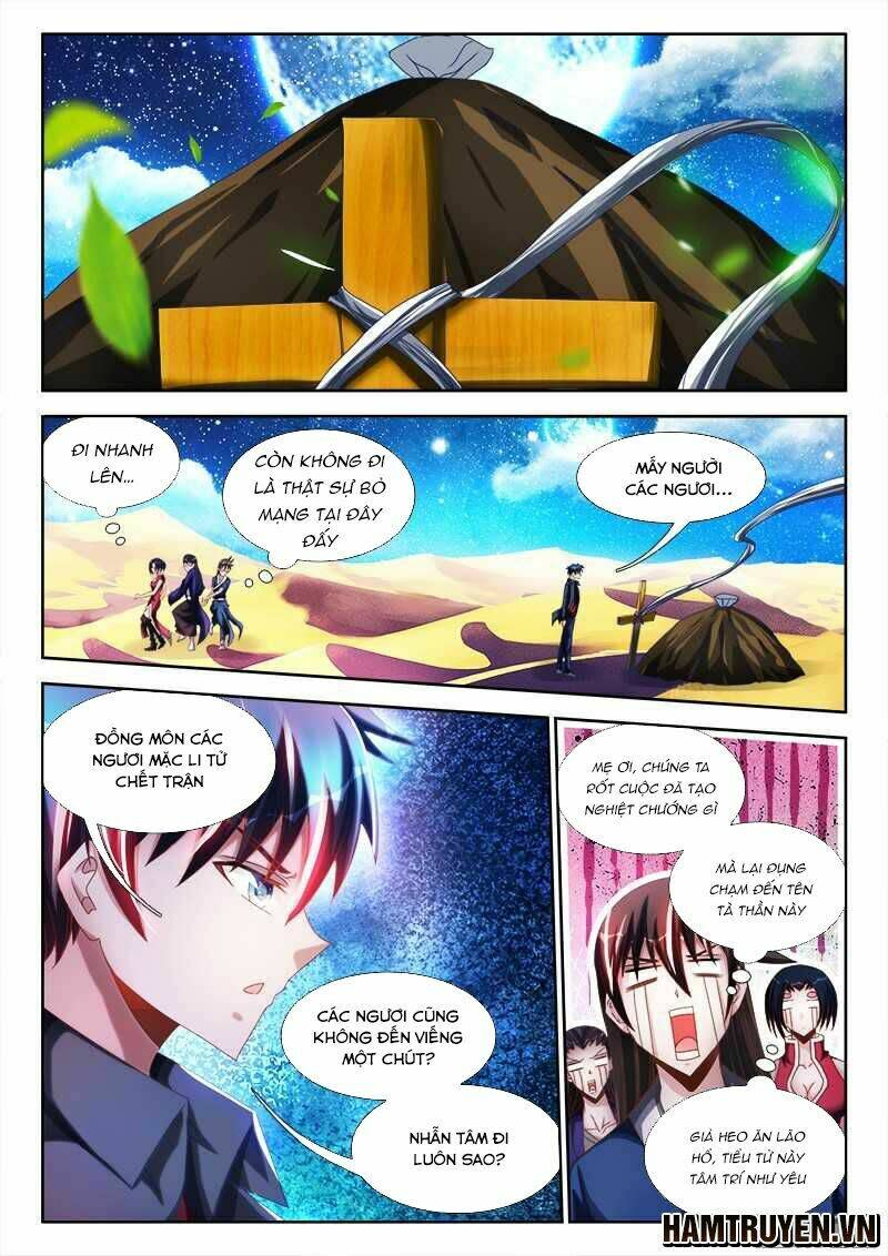 song tu đạo lữ của tôi chapter 254 - Next chapter 255