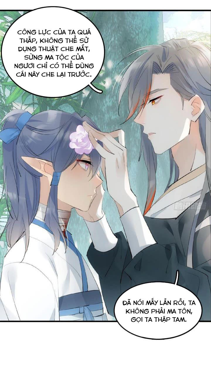 Tiên Ma Quấn Quýt Chap 13 - Next Chap 14