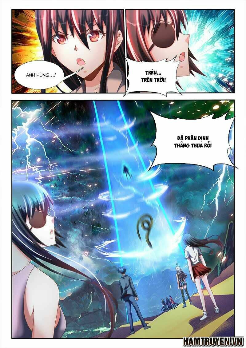 song tu đạo lữ của tôi chapter 254 - Next chapter 255