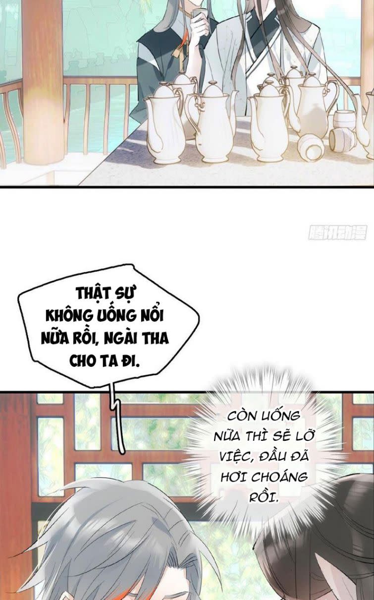 Tiên Ma Quấn Quýt Chap 14 - Next Chap 15