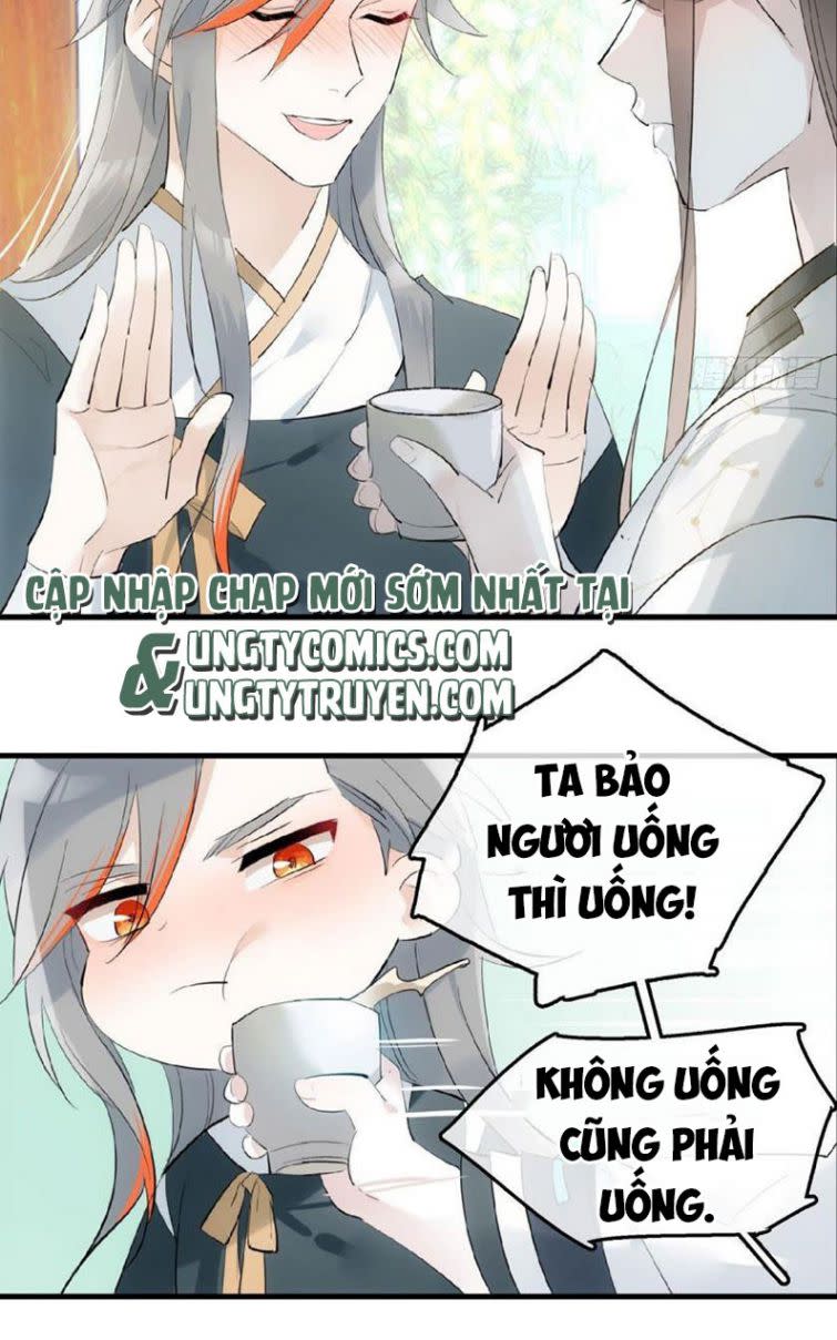 Tiên Ma Quấn Quýt Chap 14 - Next Chap 15