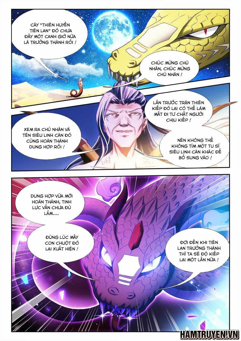 song tu đạo lữ của tôi chapter 251 - Next chapter 252