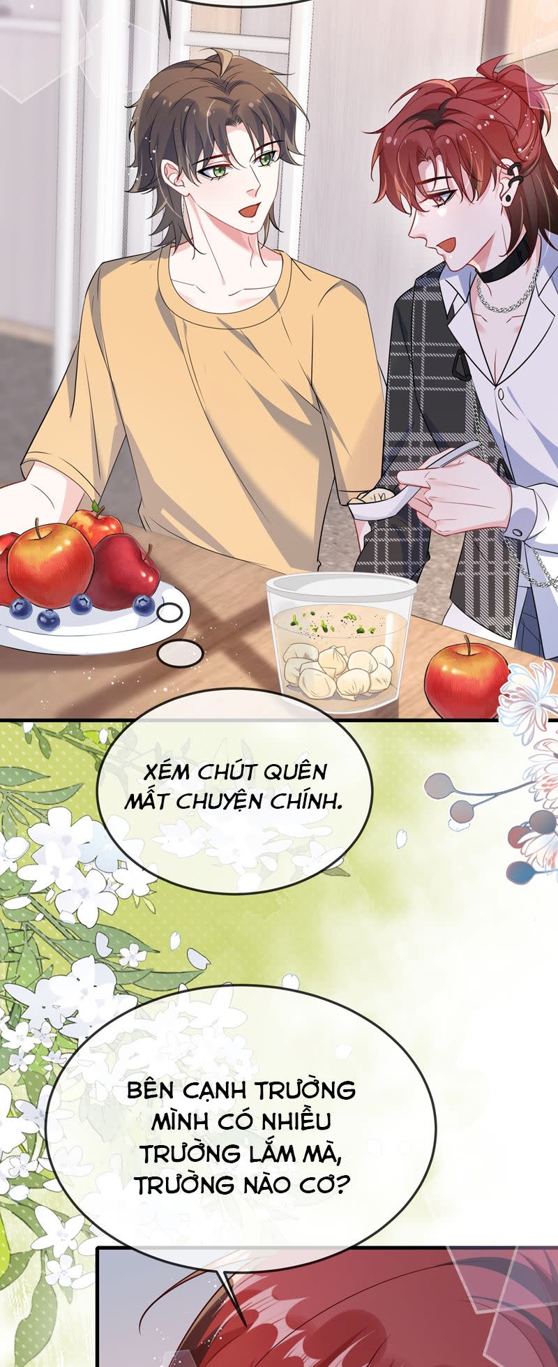 Giáo Bá Là Một Tên Yêu Tinh Chap 105 - Next Chap 106