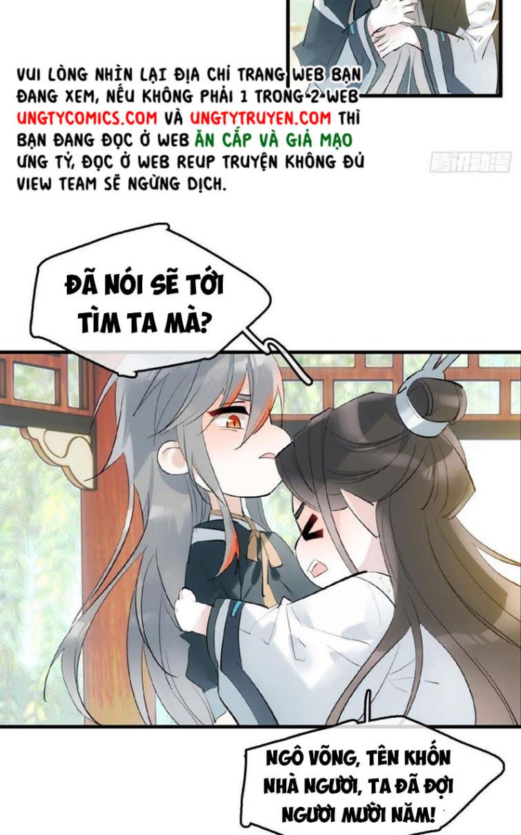 Tiên Ma Quấn Quýt Chap 14 - Next Chap 15