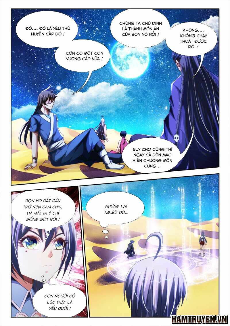 song tu đạo lữ của tôi chapter 251 - Next chapter 252