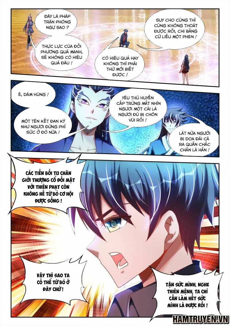 song tu đạo lữ của tôi chapter 251 - Next chapter 252