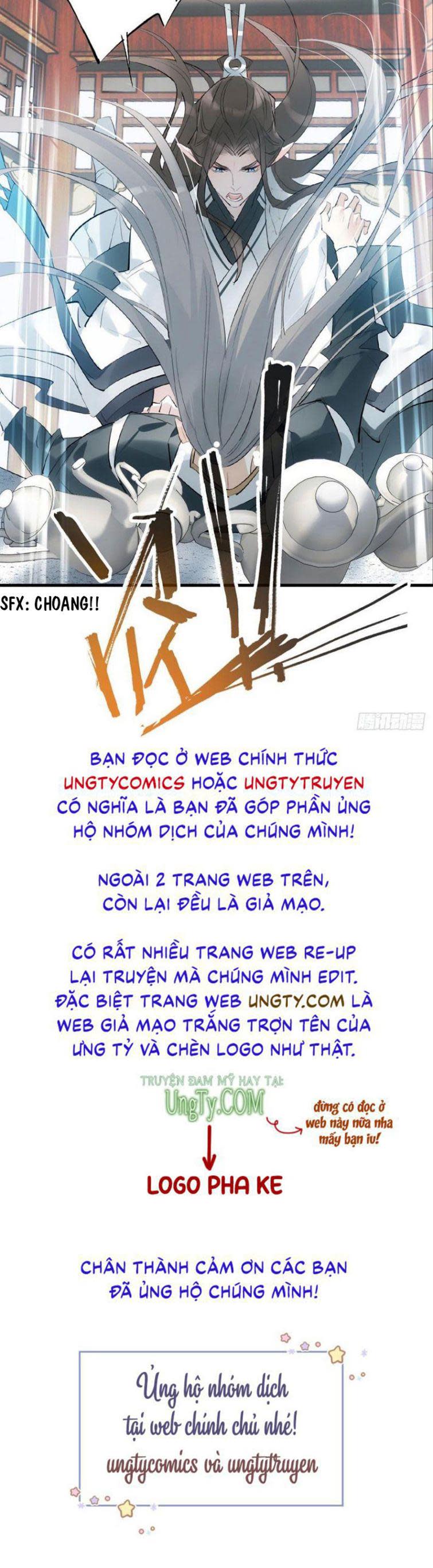 Tiên Ma Quấn Quýt Chap 14 - Next Chap 15