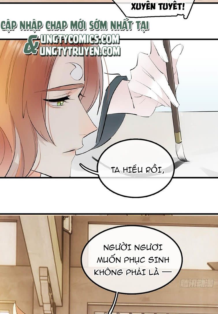 Tiên Ma Quấn Quýt Chap 23 - Next Chap 24