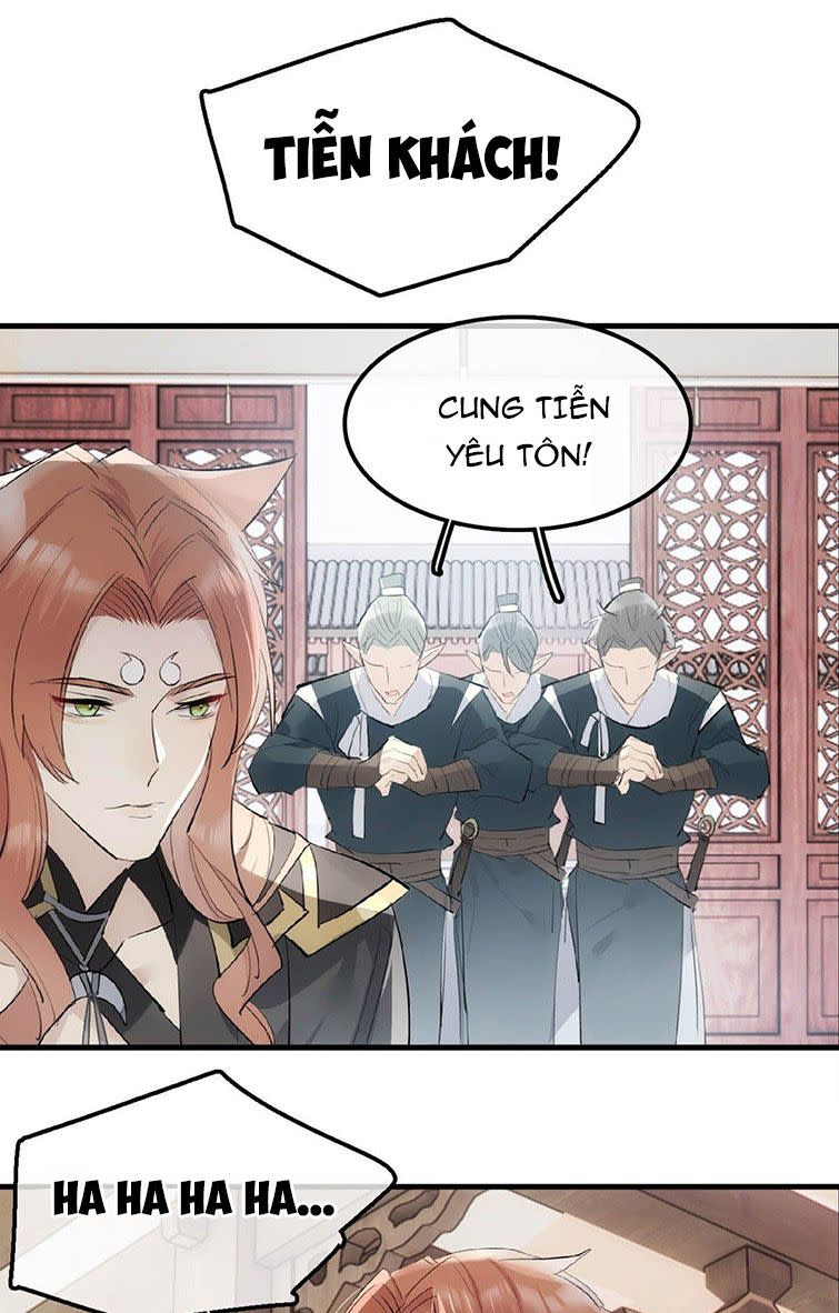 Tiên Ma Quấn Quýt Chap 23 - Next Chap 24