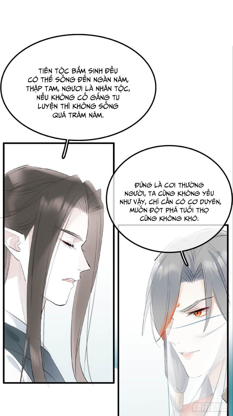 Tiên Ma Quấn Quýt Chap 27 - Next Chap 28