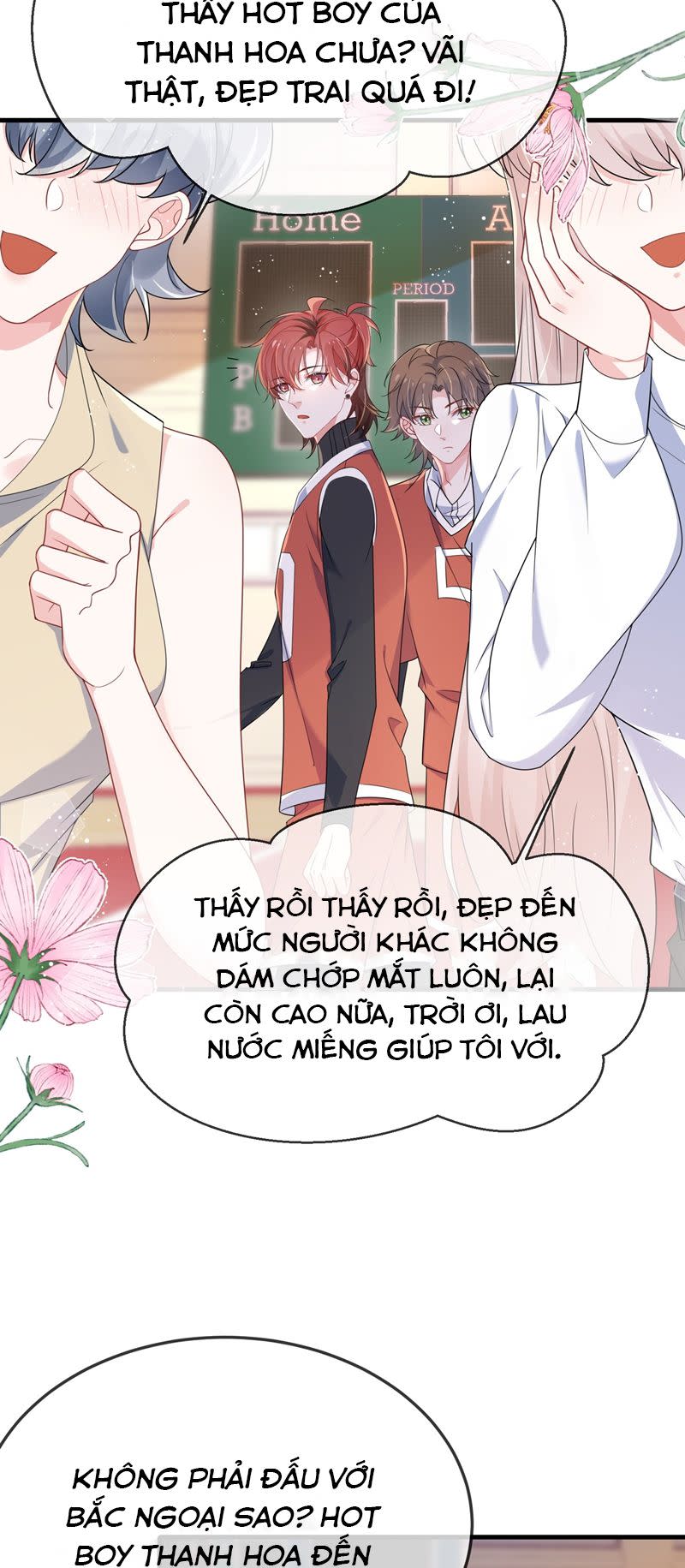 Giáo Bá Là Một Tên Yêu Tinh Chap 105 - Next Chap 106