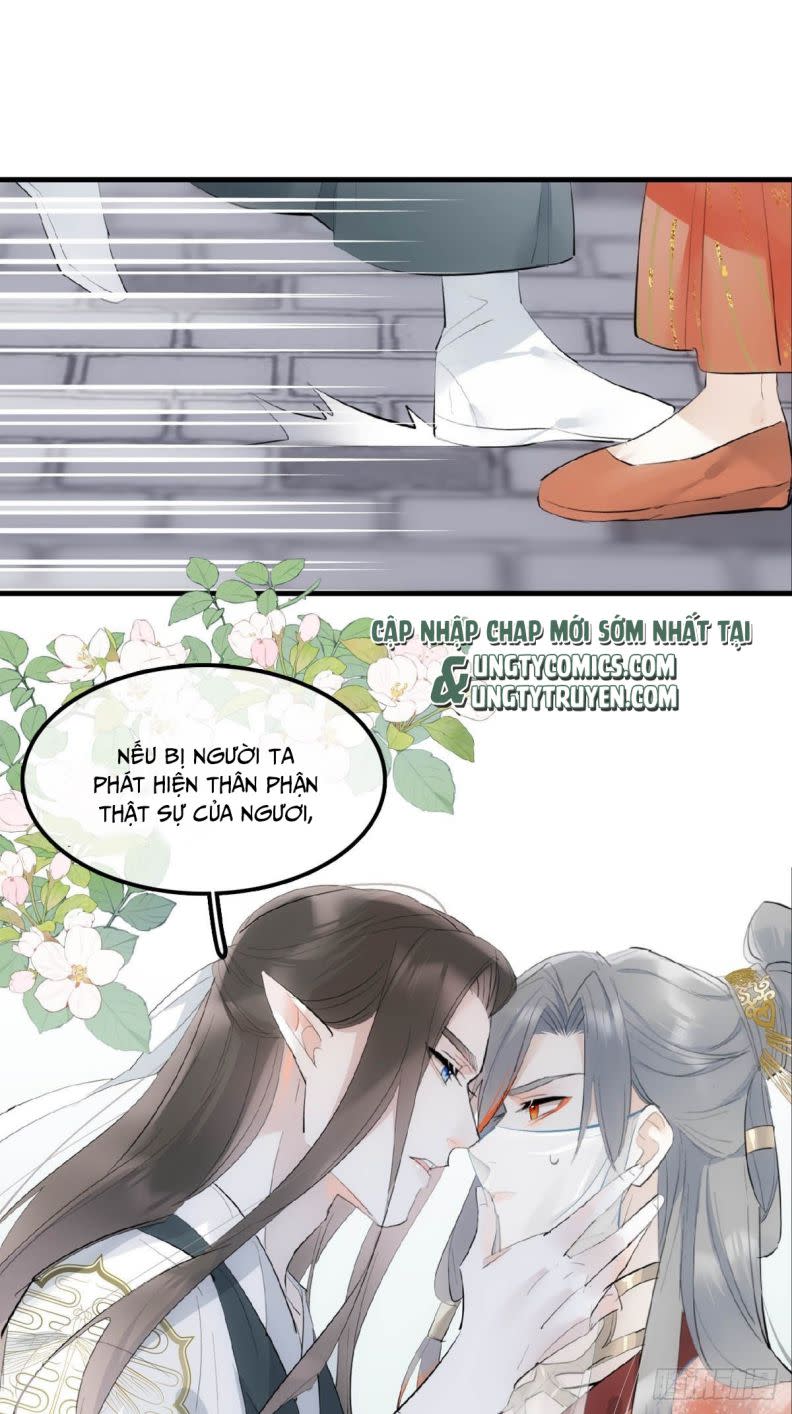 Tiên Ma Quấn Quýt Chap 27 - Next Chap 28