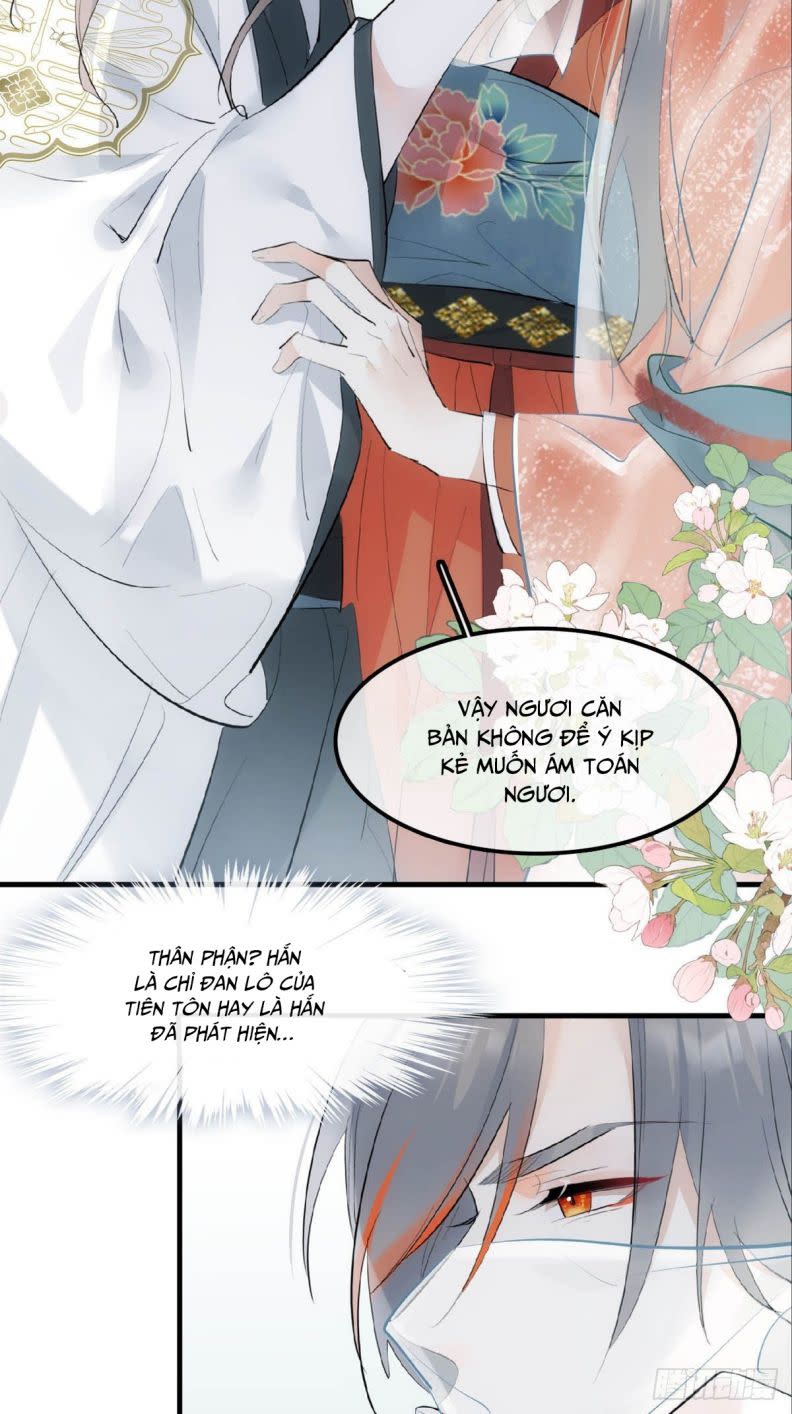 Tiên Ma Quấn Quýt Chap 27 - Next Chap 28