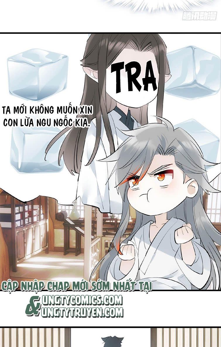 Tiên Ma Quấn Quýt Chap 23 - Next Chap 24