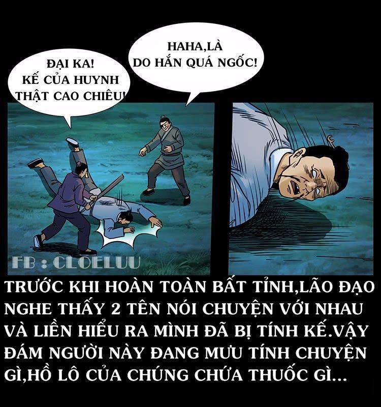 Tiên Sơn Truyền Kỳ Chapter 17 - Trang 2