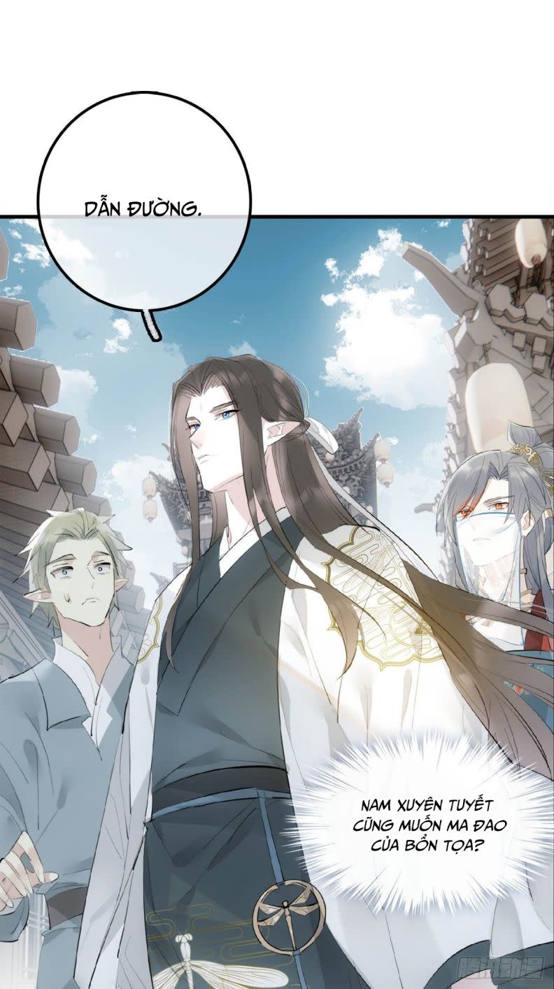 Tiên Ma Quấn Quýt Chap 27 - Next Chap 28