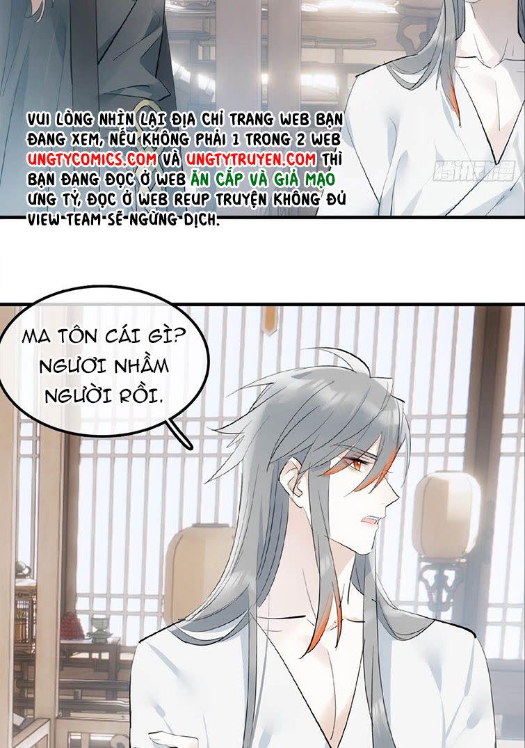 Tiên Ma Quấn Quýt Chap 23 - Next Chap 24