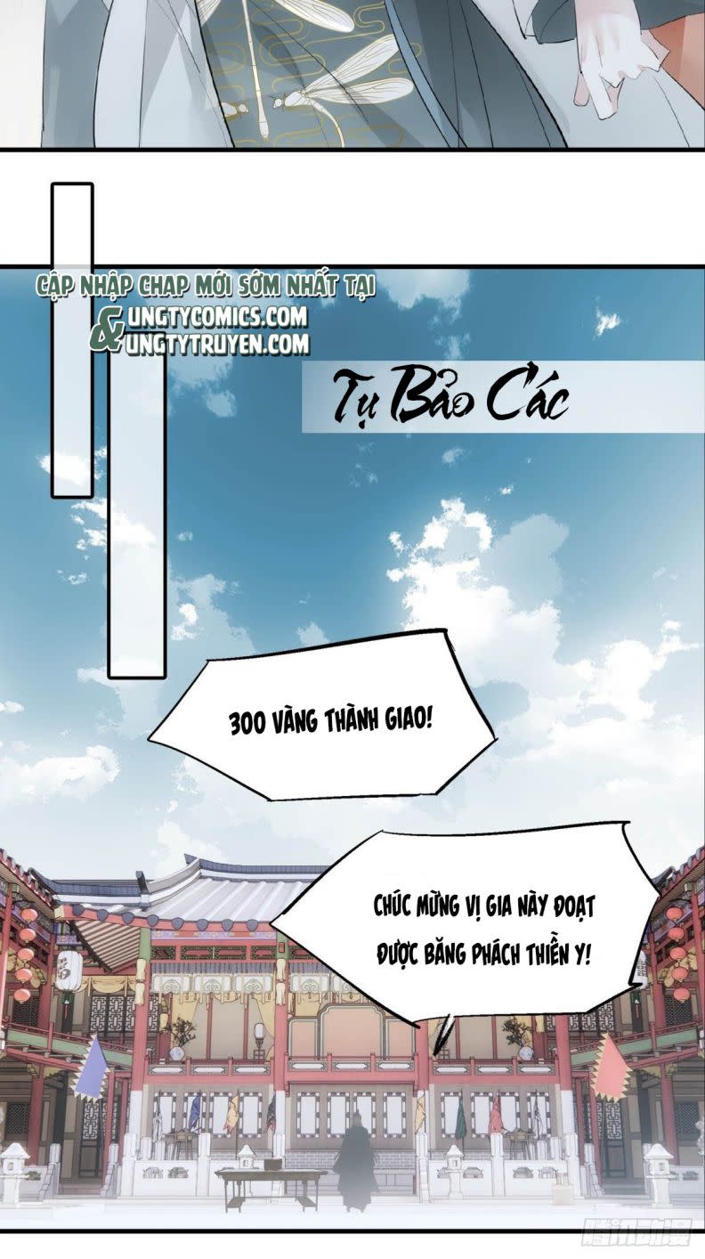 Tiên Ma Quấn Quýt Chap 27 - Next Chap 28