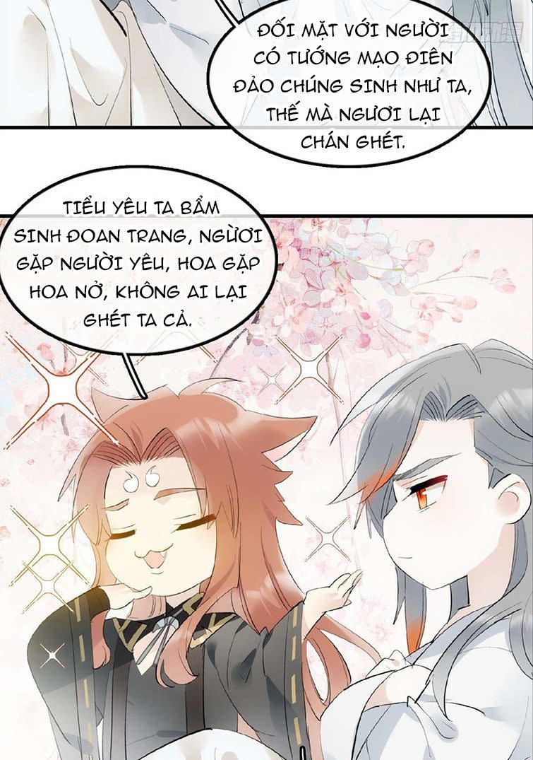 Tiên Ma Quấn Quýt Chap 23 - Next Chap 24