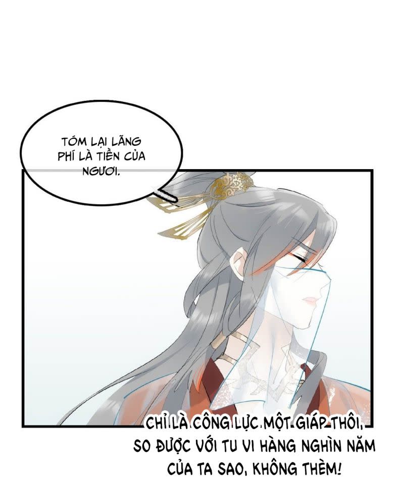 Tiên Ma Quấn Quýt Chap 27 - Next Chap 28