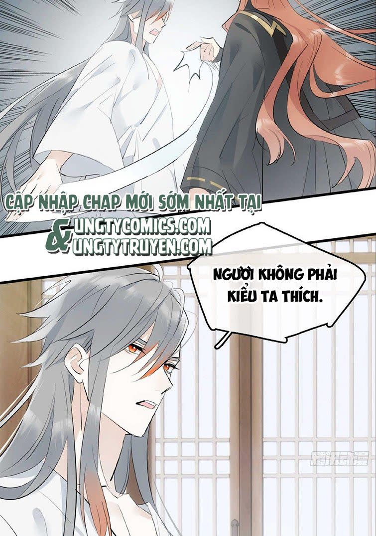 Tiên Ma Quấn Quýt Chap 23 - Next Chap 24