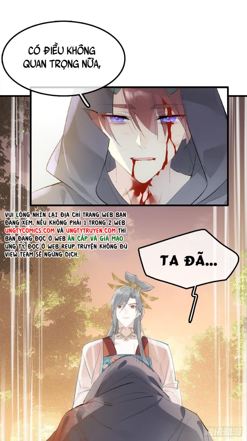 Tiên Ma Quấn Quýt Chap 30 - Next Chap 31