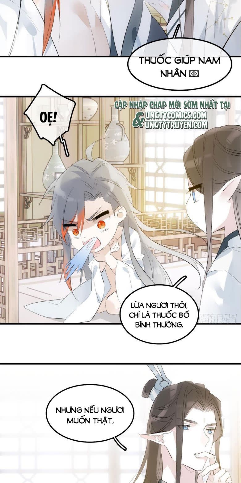 Tiên Ma Quấn Quýt Chap 3 - Next Chap 4