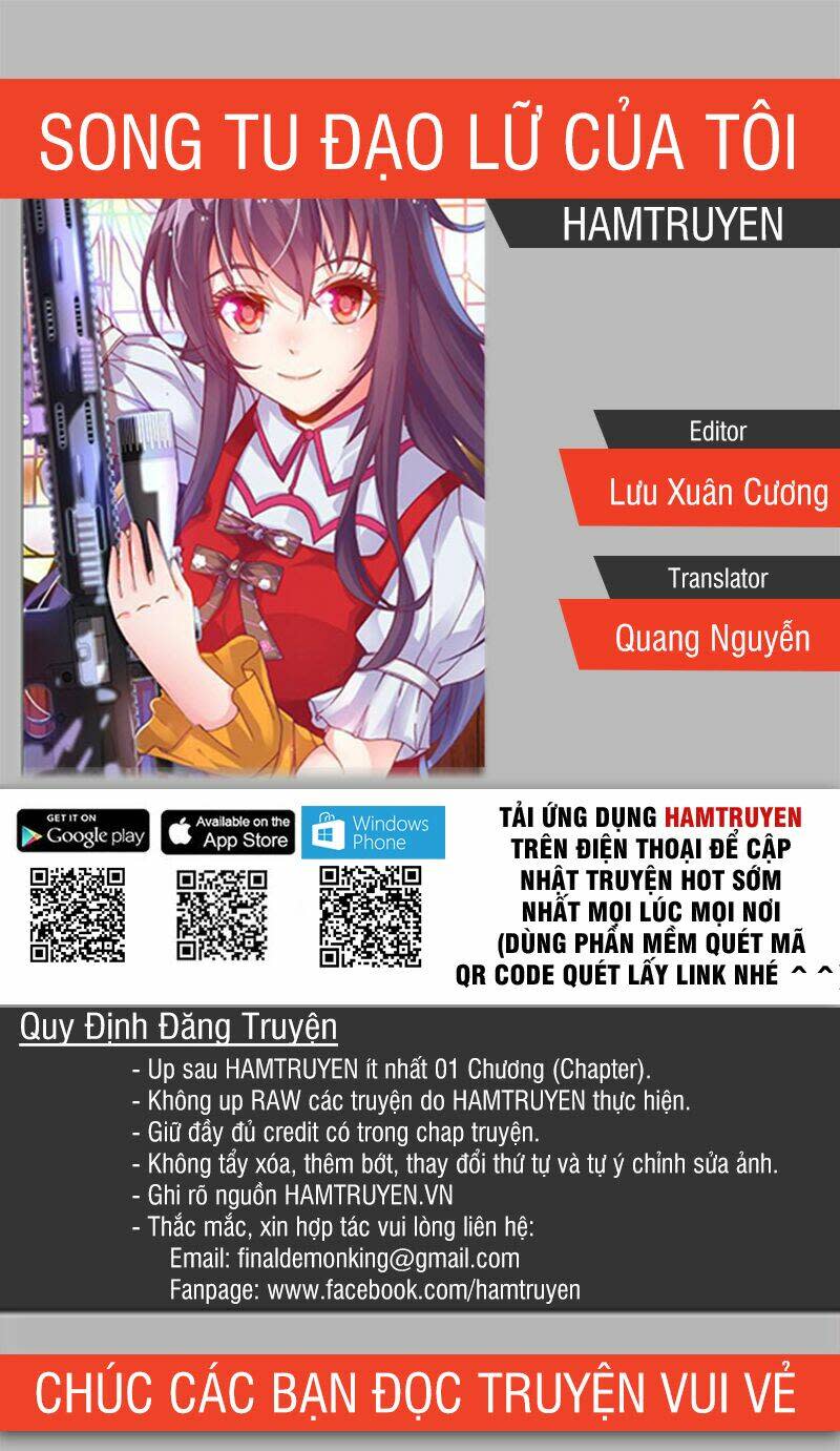 song tu đạo lữ của tôi chapter 124 - Next chapter 125