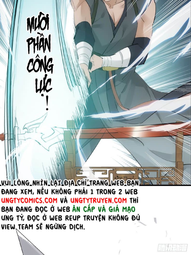 Tiên Ma Quấn Quýt Chap 27 - Next Chap 28