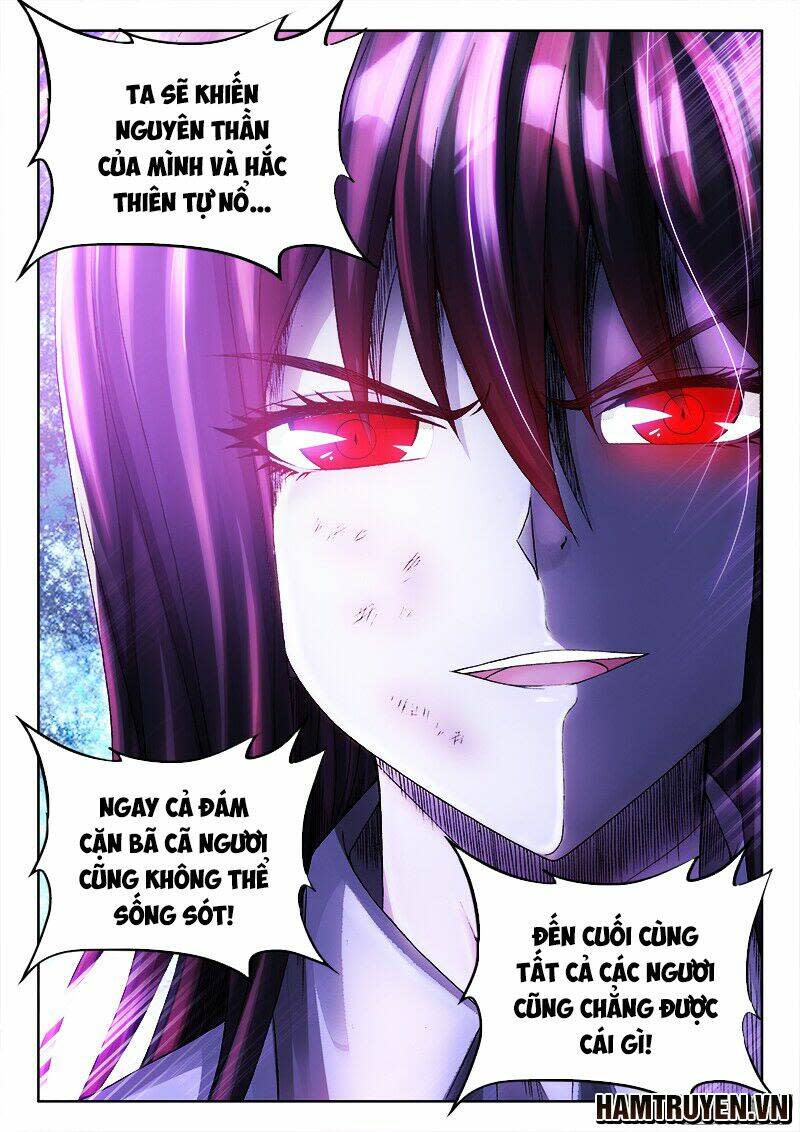 song tu đạo lữ của tôi chapter 205 - Next chapter 206