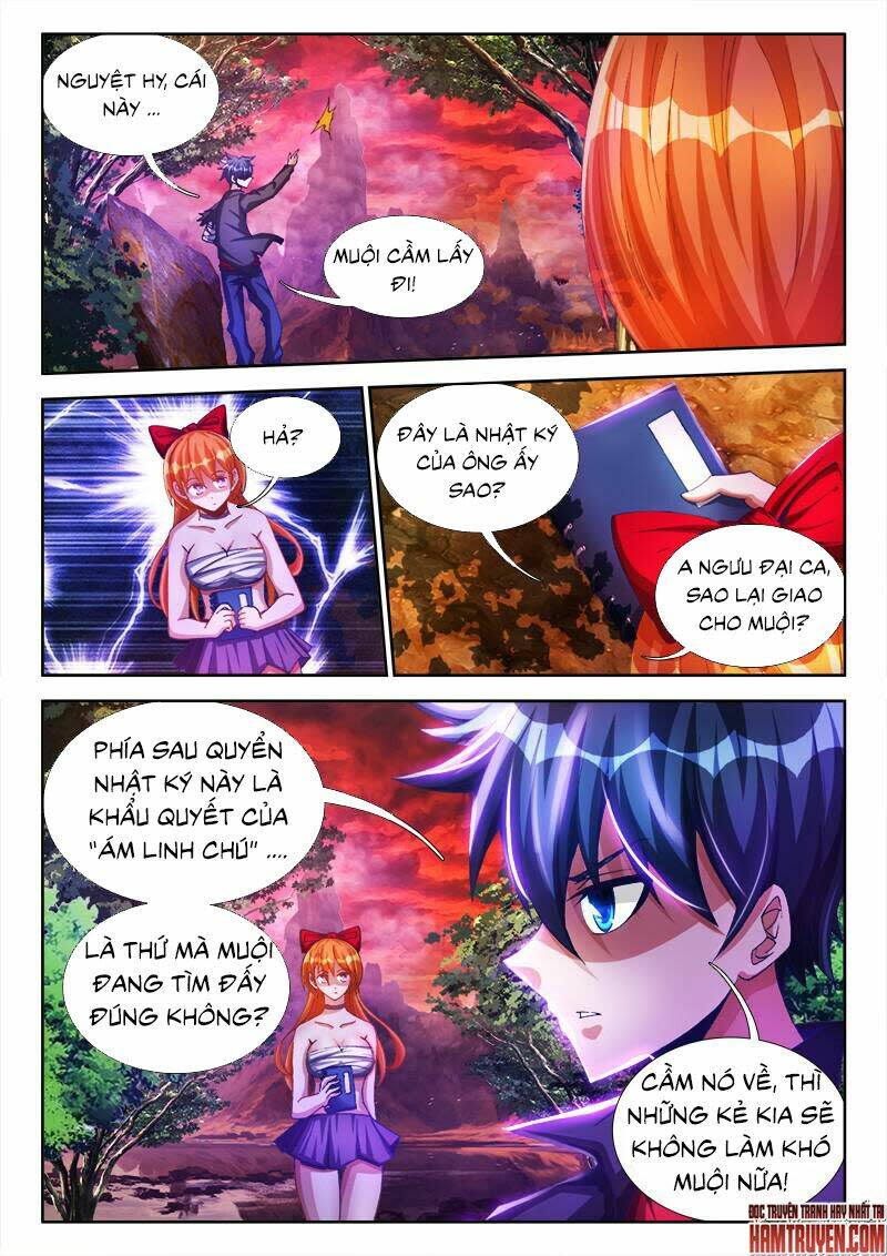 song tu đạo lữ của tôi chapter 88 - Next chapter 89