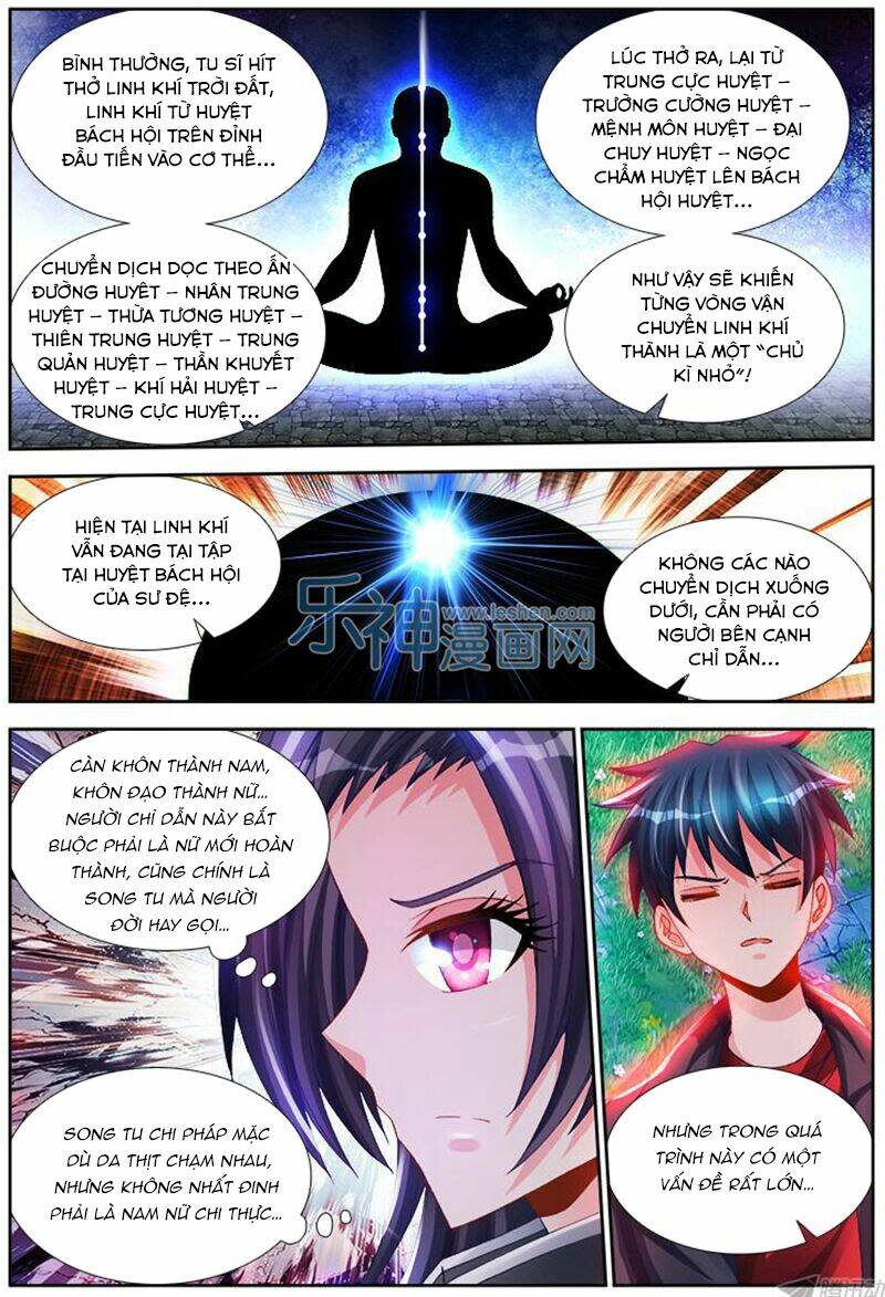 song tu đạo lữ của tôi chapter 156 - Next chapter 157