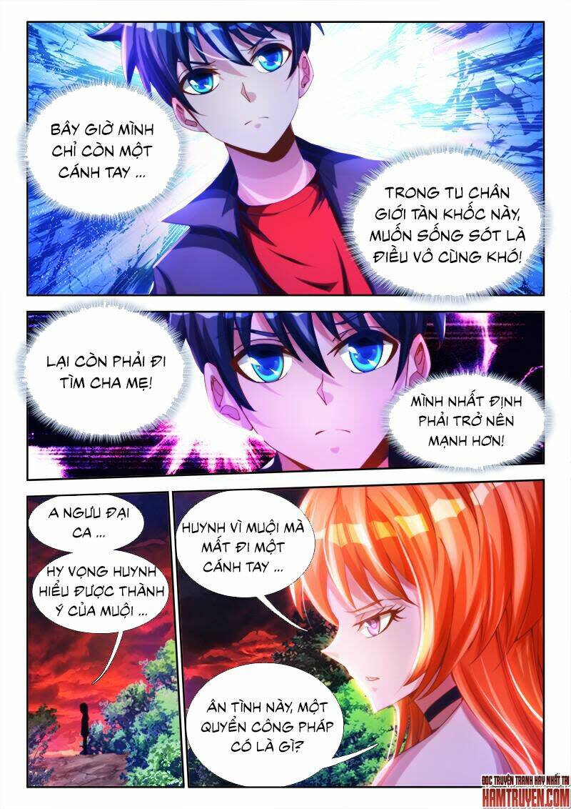 song tu đạo lữ của tôi chapter 88 - Next chapter 89