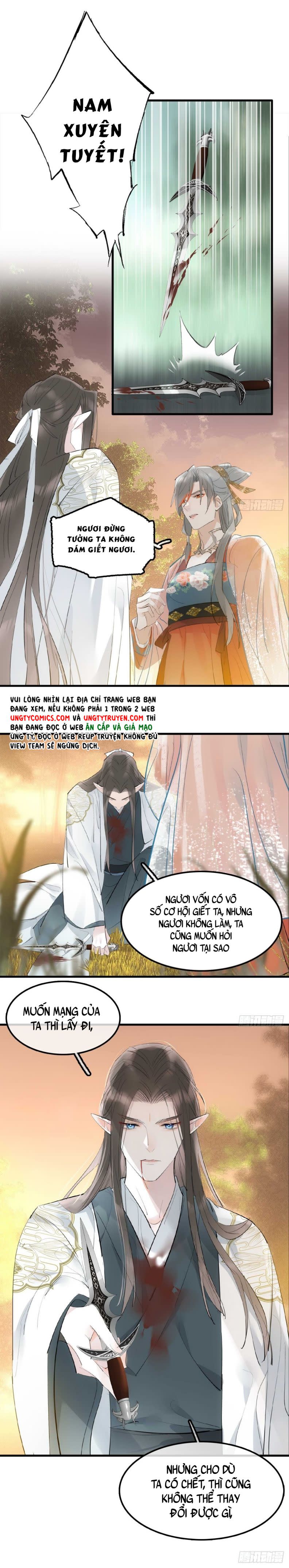 Tiên Ma Quấn Quýt Chap 30 - Next Chap 31