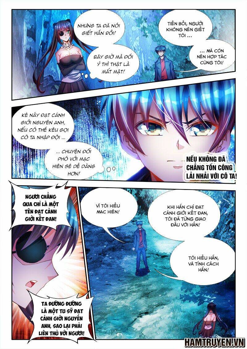 song tu đạo lữ của tôi chapter 225 - Next chapter 226