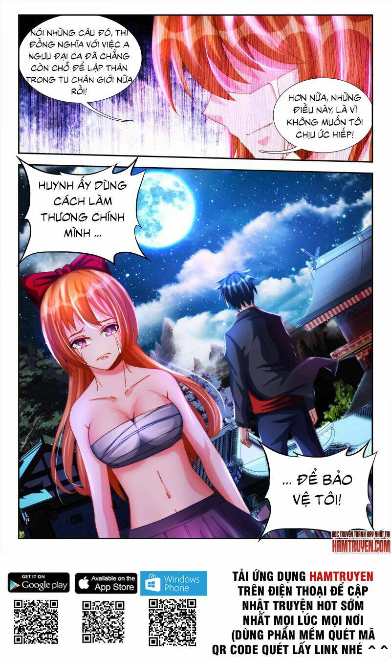 song tu đạo lữ của tôi chapter 120 - Next Chapter 121