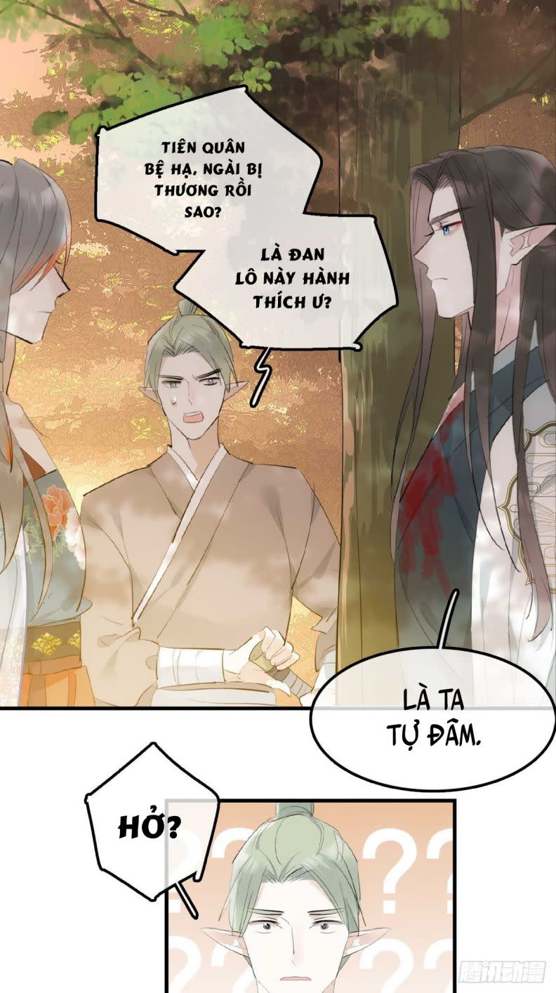 Tiên Ma Quấn Quýt Chap 30 - Next Chap 31